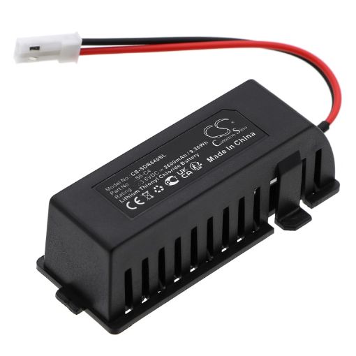 Inovance Motor Absolute Encoder Battery Replacement - 1