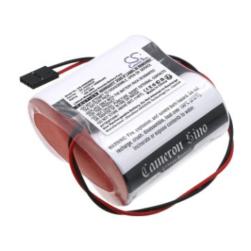 Cameron Nuflo 9A-30099004 Battery for Scanner 2000 Flow Analyzer - 1