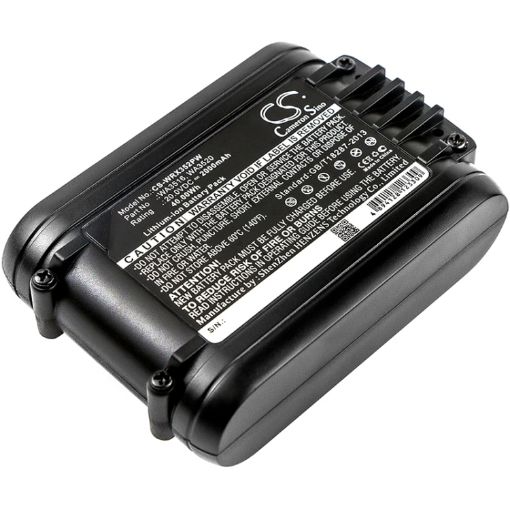 Battery Replacement Al-Ko B50 for Easy Flex 34.8 Li Mower CSA 2020 - 1