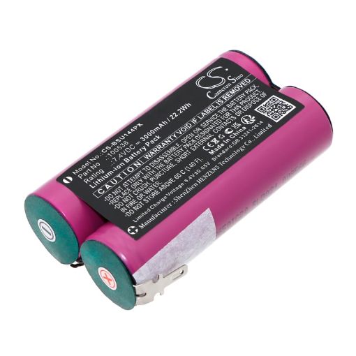 Bosch 100536 Battery Replacement for UNEO - 1