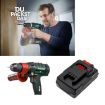 Parkside 20V Battery for Cordless Drill & Angle Grinder Replacement - 6