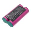 Replacement Battery Bosch 100536 for UNEO - 2