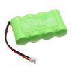 Replacement Battery for Denon RC-8000, Model 3940052005 - 1