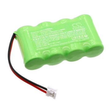 Replacement Battery for Denon RC-8000, Model 3940052005 - 1
