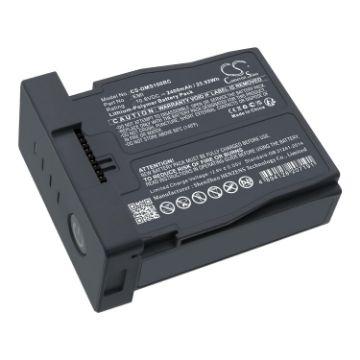 DJI EMI RoboMaster S1 Battery Replacement - 1