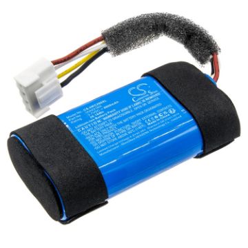 Harman/Kardon IAA031NA Battery Replacement for Citation 200 - 1