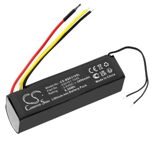 Replacement Battery for Bose 626161-1040 Model 8319 - 1