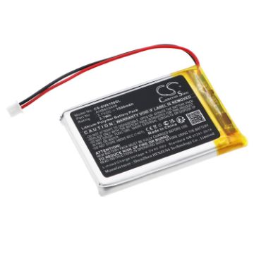 Replacement Battery AHB603448 for Divoom Aurabulb - 1