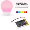 Replacement Battery AHB603448 for Divoom Aurabulb - 6