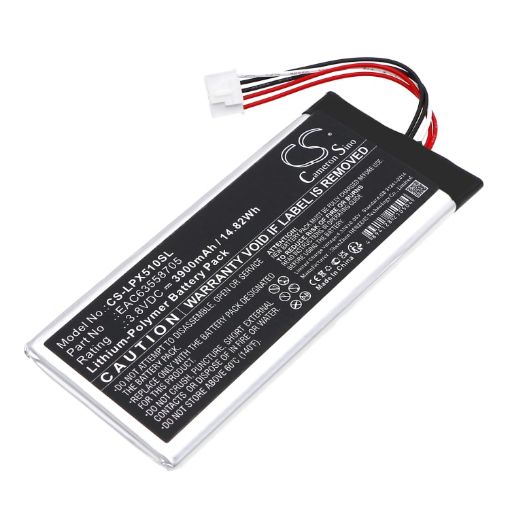 Replacement Battery for LG XBOOM Go DXG5Q XG5QBK EAC63558705 - 1