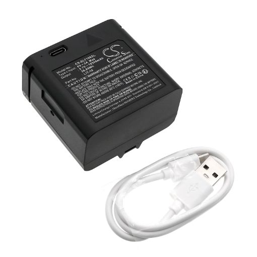 Replacement Battery LIT-10 for Spypoint CELL-LINK LINK-MICRO - 1