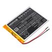 Replacement Battery 3Go PT406080 for Geotab 7 GT7002 - 2