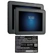 Zebra AMME3950 Battery for ET51AT ET56BT Replacement - 4