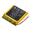 Xvive 502729 Battery Replacement for U6 Wireless Mic Transmitter - 2