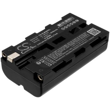 Replacement Battery for DJI RX DDR/SDR Transmission System - 1
