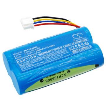 Cerevo CDP-LS04A-BAT Battery for LiveShell X Encoder Replacement - 1
