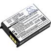 Replacement Battery for Standard Horizon HX300 FNB-122Li SBR-27LI - 1
