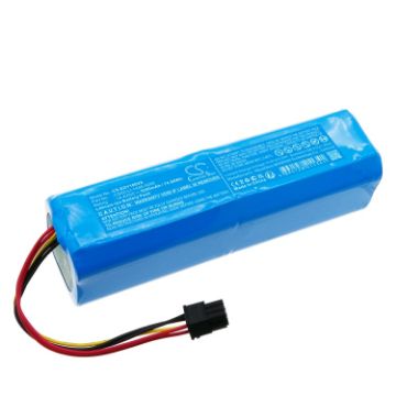 Replacement Battery for Ecovacs CS02-LI-1440-5200 Deebot Y1/Y1 Plus - 1