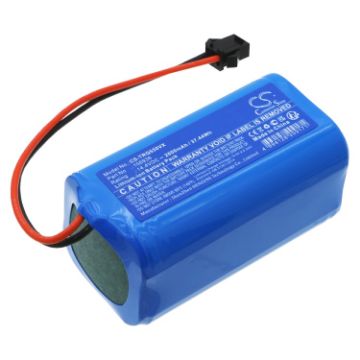 Lubluelu Battery Replacement for SL60 Plus/SL60D - 1