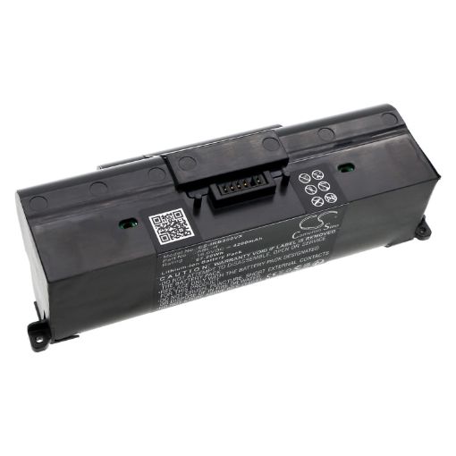 Replacement Battery Irobot ABL-H for J10 J7 - 1