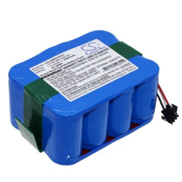 Replacement Battery Sencor YX-NI-022144-COR for SVC9031BK - 1