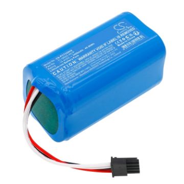 Proscenic YL18650-4S1P Battery Replacement for D500 D550 - 1