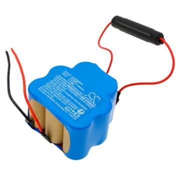 Siemens Battery 91702901 for VK40B01/03 VXAS020V09 Replacement - 1