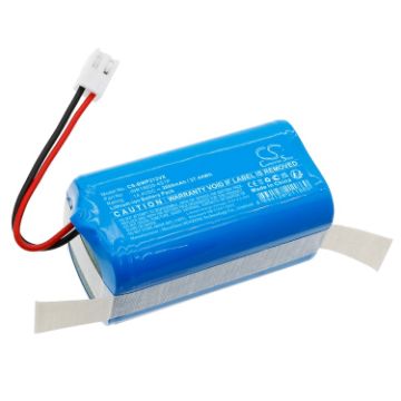 Battery Replacement INR18650-4S1P for Bobsweep Dustin PET24-7-213 - 1