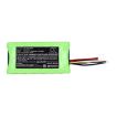 Replacement Battery for Beko 8817043200 VRT 70925 V8 - 3