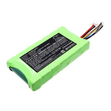 Keronic Battery Replacement for KVR25221 MOP - 1