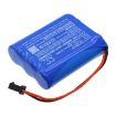 Replacement Battery Puppyoo INR18650-3S for V-M611/V-M611A - 2