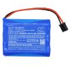 Replacement Battery Puppyoo INR18650-3S for V-M611/V-M611A - 3