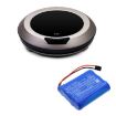 Replacement Battery Puppyoo INR18650-3S for V-M611/V-M611A - 6