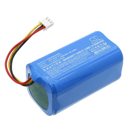 Eziclean INR18650-4S1P Battery for Aqua Connect S200/S250 - 1