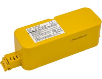 Battery Replacement for M-288 Smart Vacuum Cleaner Robot - 1
