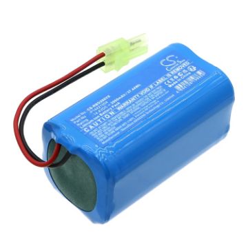 Sauber LX9 Battery Replacement - 1