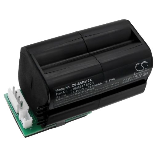 Bissell Battery Replacement 1626647 S20R 23083 CBAK2.0 for 3180+ - 1