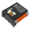 Replacement Battery INR18650-7S1P for Roidmi RM50D RM50KC - 2