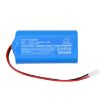 Replacement Battery Ikohs Create ICR18650-4S for Netbot S23 - 3