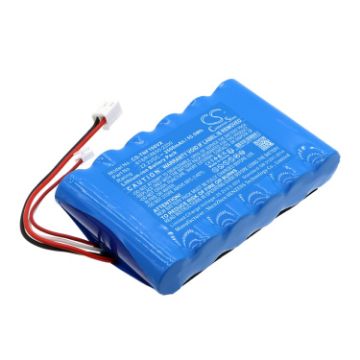 Battery Replacement for Eta 61SR18650 Aquamaster 1230 - 1