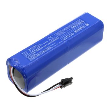 Replacement Battery Dreame P2150-4S2P-FMTEV for Mova S10 Plus - 1