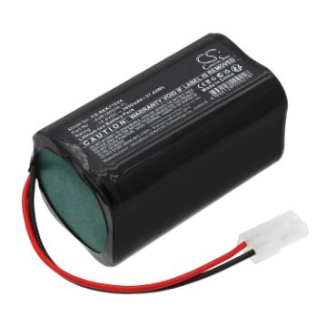 Robzone 4UR18650A-FL Battery Replacement for Roomy Gold - 1