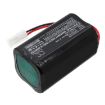 Robzone 4UR18650A-FL Battery Replacement for Roomy Gold - 2