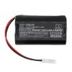 Robzone 4UR18650A-FL Battery Replacement for Roomy Gold - 3