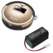 Robzone 4UR18650A-FL Battery Replacement for Roomy Gold - 6