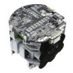 Roidmi 8iSR18650-2200-A Battery Replacement for F8E - 4