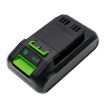 Bissell 1638019 1638764 Battery Replacement for 3789 3789U - 2