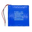 Battery for Climet 31065135 CI-150 Particle Counter CI-453 - 3