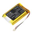 Replacement Battery Jabra PL902232V for Elite 85t Case - 2