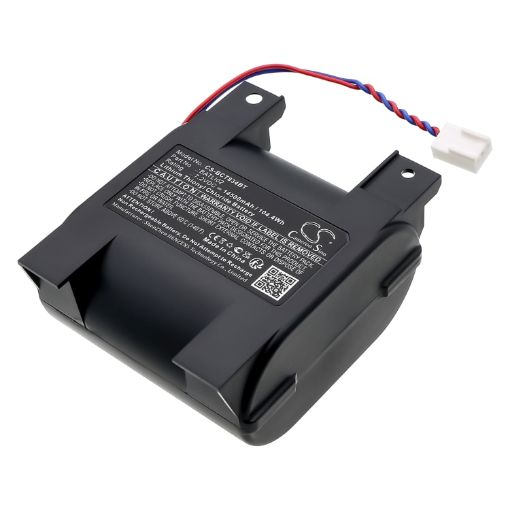 Battery Replacement Logisty Bat02 BATLI02 for GSM Alarm Transmitters - 1